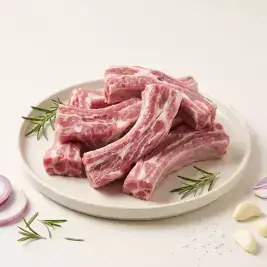 상품 이미지: 돼지고기 등갈비 500g x 4팩