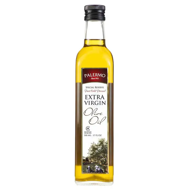 상품 이미지: 팔레르모 엑스트라버진 올리브오일, 500ml, 1개
