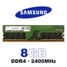 상품 이미지: DDR4 데스크탑 램 메모리 UDIMM, 1개, 8GB 2400MHz (PC4-19200)