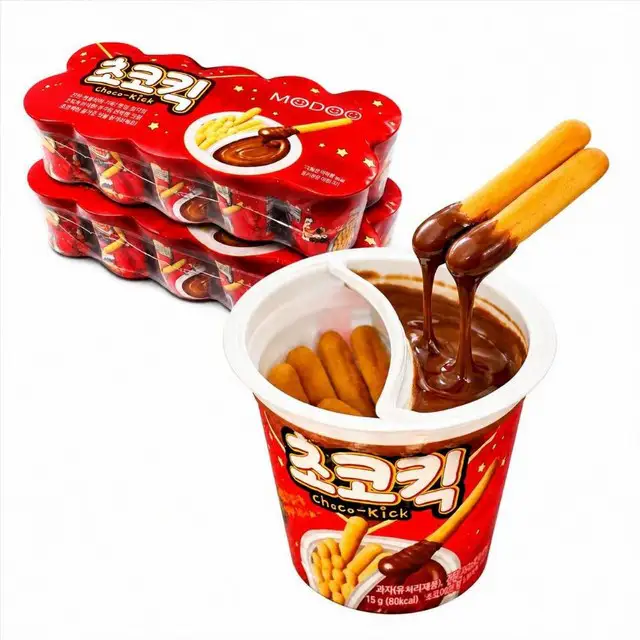 상품 이미지: MODOOJ 초코킥, 15g, 20개