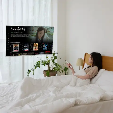 상품 이미지: 무빙큐빅스TV 삼탠바이미 (32/40/43/50인치 외)