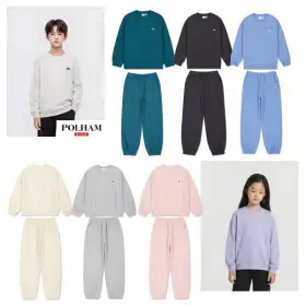 상품 이미지: 폴햄키즈 미리 준비하는 간절기 공용) BEST 맨투맨팬츠 18종 택1 PKG2TR38