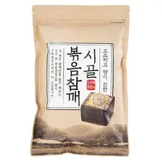 상품 이미지: 시골 볶음참깨, 1kg, 1개