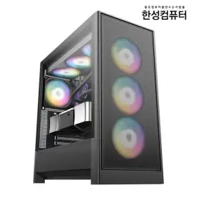 상품 이미지: 라이젠7 7800X3D RX9070XT 16GB+32GB+1TB 조립PC 게이밍 데스크탑 조립컴퓨터
