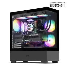 상품 이미지: 라이젠7 7800X3D RTX5060TI 8GB+32GB+1TB 조립PC 게이밍 데스크탑 조립컴퓨터