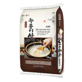 상품 이미지: 구수한향 누룽미 10kg 맛있는 향미쌀 10키로 누룽지쌀 특등급쌀