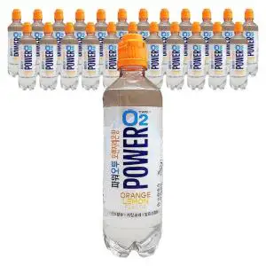 상품 이미지: QNWEJU7P_65농심 파워오투 오렌지레몬 x 500ml 24PET