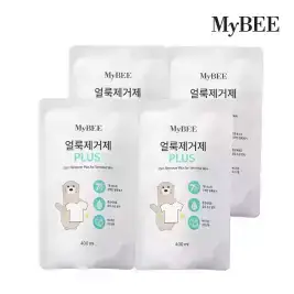 상품 이미지: 마이비 얼룩제거제 플러스 리필 (400ml) 4개