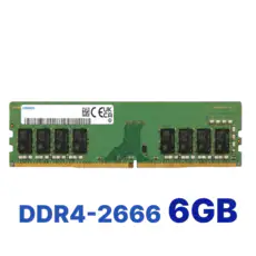 상품 이미지: 삼성전자 메모리 램 데스크탑용 DDR4 8GB PC4-21300, 1개