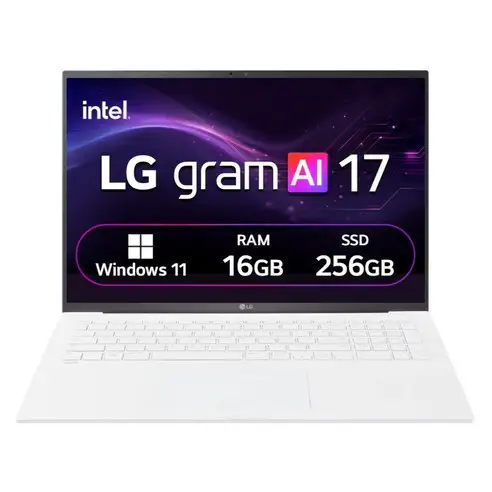 상품 이미지: LG전자 2025 그램 AI 17 코어Ultra5