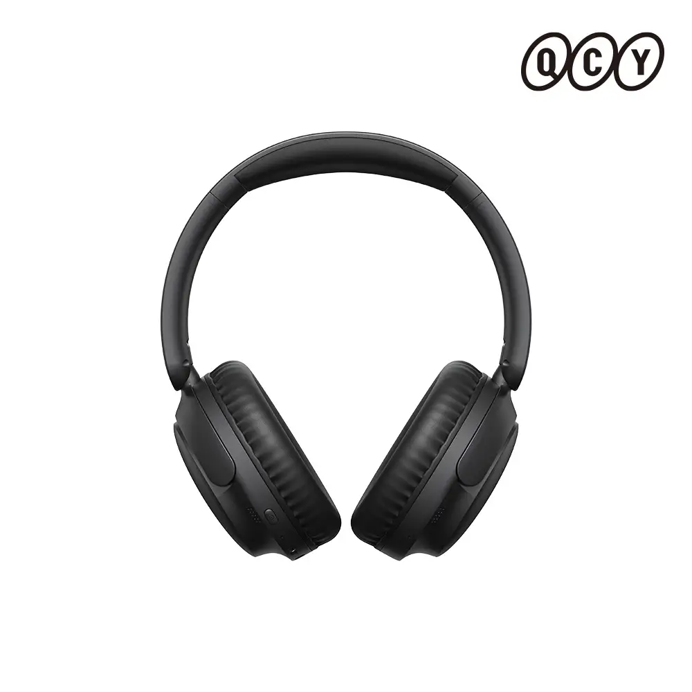 상품 이미지: QCY BARAM BT6 무선 헤드셋 초경량 블루투스 헤드폰 ENC노이즈캔슬링 AUX 지원