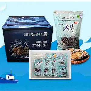 상품 이미지: 가람 완도산 활전복(특특대) 1kg(6~8미내외)부직포포장