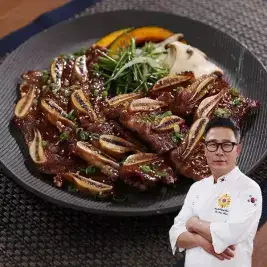 상품 이미지: 조리기능장 임성근 LA갈비 400g x 10팩 (총 4kg)