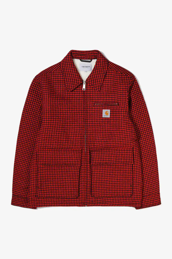 상품 이미지: 칼하트윕 라이더 자켓 CARHARTT WIP RYDER JACKET
