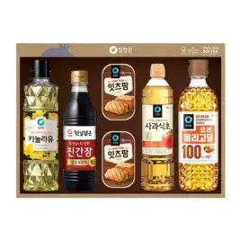 상품 이미지: 청정원 스페셜 s호 명절 선물세트 1세트