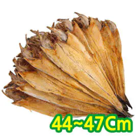 상품 이미지: 용대리 황태 황태포 10미 특왕(44~47Cm)