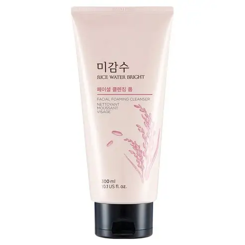 상품 이미지: 더페이스샵 미감수 브라이트 클렌징 폼, 300ml, 1개