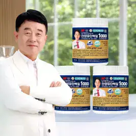 상품 이미지: NEW UP 남재현원장 산양유 단백질 1000 프리미엄 골드 270g 6통/ 네덜란드산양유 초유단백질 초유분말 쉐이크 단백질 보충제 프로틴