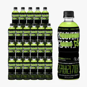 상품 이미지: 링티 리커버리 기어1 샤인머스캣 라임맛 500ml x 24PET