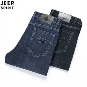 상품 이미지: JEEP SPIRIT 여름청바지 지프 스피릿 청바지 빅사이즈 청바지 스판청바지 JEEP SPIRIT