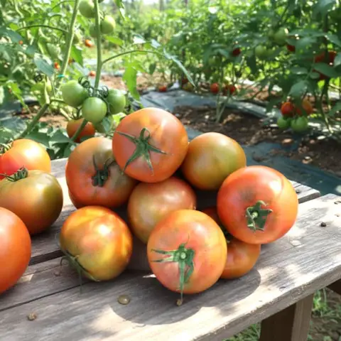 상품 이미지: [산지직송] 탱글한 완숙 찰토마토 5kg 쥬스용 외 골라담기