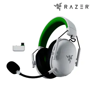 상품 이미지: 레이저코리아 블랙샤크 V3 X 하이퍼스피드 화이트 BlackShark V3 X Hyperspeed XBOX/PC 무선 게이밍 헤드셋