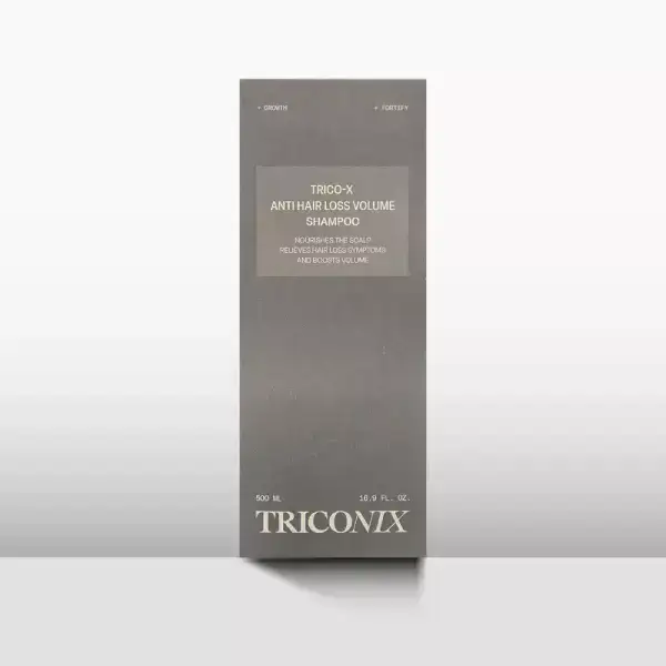 상품 이미지: 트리코닉스 트리코엑스 탈모 완화 커버 볼륨 샴푸 500ml 1개