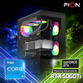 상품 이미지: 50대 한정 인텔 코어I5-14400F RTX5060Ti 16G SSD 512GB 조립PC 게이밍 컴퓨터 데스크탑 본체