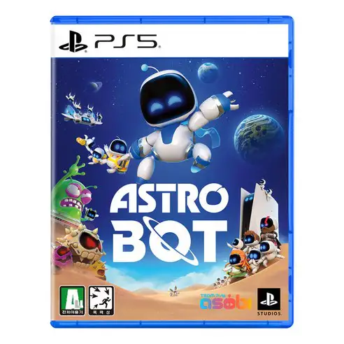 상품 이미지: 플레이스테이션 PS5 아스트로 봇