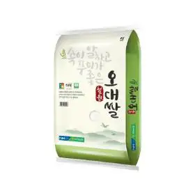 상품 이미지: 더프레시 26년 철원농협 철원오대쌀 10kg (상등급) 햅쌀