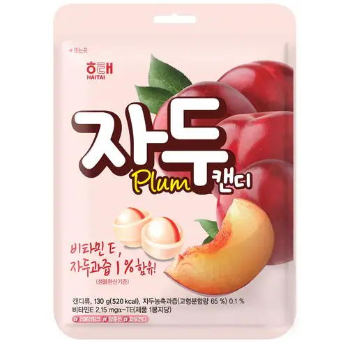 상품 이미지: 해태제과 자두 캔디