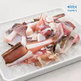 상품 이미지: 국내산 홍어탕 1kg 애 뼈 국거리 냉동 재료