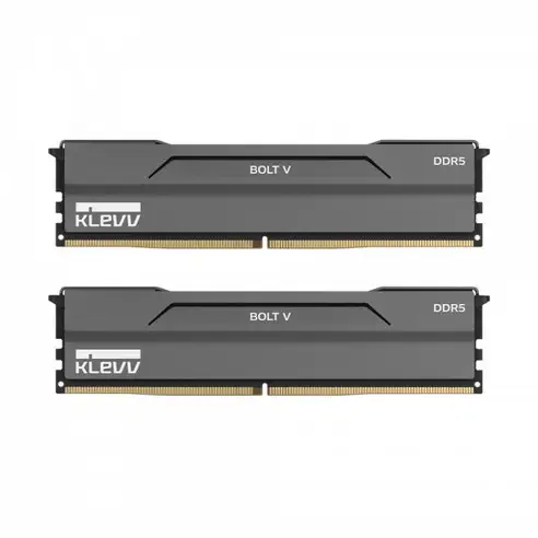 상품 이미지: ESSENCORE KLEVV DDR5-6000 CL30 BOLT V 패키지 서린 (32GB(16Gx2))