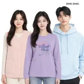 상품 이미지: 뱅뱅 본사 가을 시즌 오픈/맨투맨/후드티/청바지 29% 쿠폰