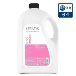 상품 이미지: [대용량] 케라시스 샴푸 샤이닝데미지 4L (펌프 미포함)