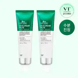 상품 이미지: VT 시카 크림 플러스 2개 (100ml+100ml)