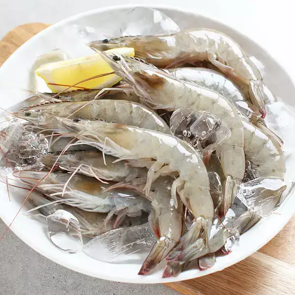 상품 이미지: 국내산 새우 1kg 35-45미 직접 선별 후 출고