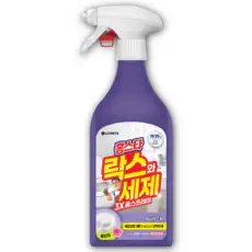 상품 이미지: 홈스타 락스와 세제 3X 폼 스프레이 후로랄, 1개, 500ml