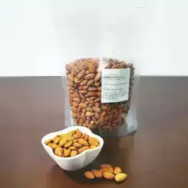 상품 이미지: 25년산 [대복상회] 볶음 아몬드 1kg [Big] 점보 아몬드