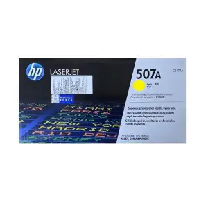 상품 이미지: HP정품벌크 CE402A NO.507A 노랑 LJM551nM551dnM551xhMFP-M575dn