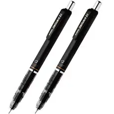 상품 이미지: 델가드 샤프 블랙, 0.5mm, 2개
