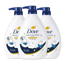 상품 이미지: 도브 바디워시 1000ml 3개