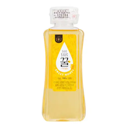상품 이미지: 달콤달콤 꿀 사양벌꿀, 500g, 1개