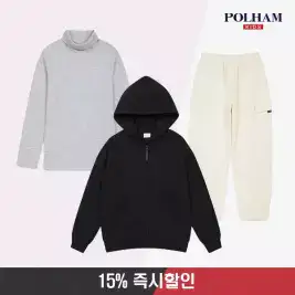 상품 이미지: [15%쿠폰] 본사공식 폴햄키즈 BEST 아이템 80종 특가!
