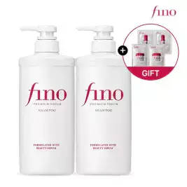 상품 이미지: 피노 프리미엄 터치 컨디셔너 550ml 2개 + 피노 샤쉐 4매