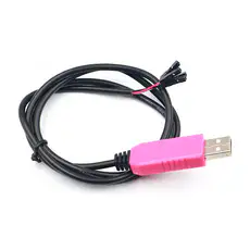 상품 이미지: CP2102 실험용 USB to UART 케이블