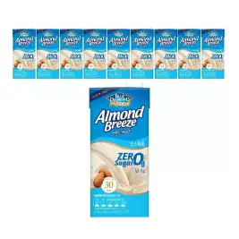 상품 이미지: [T쇼페] 아몬드브리즈 언스위트, 950ml, 10개