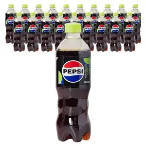 상품 이미지: 롯데 펩시콜라 제로슈거 라임 업소용 500ml x 20페트