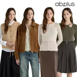 상품 이미지: [30%쿠폰] abplus/abfz 가을 BEST 신상 최대할인전