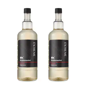상품 이미지: (2개입)불스원샷 익스트림 500ml 휘/경 2종택1 (가혹한 도심주행 최적화)